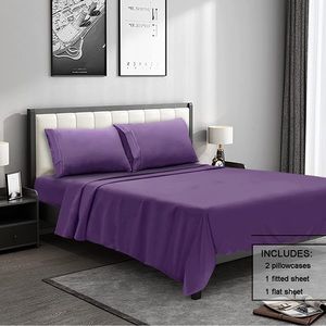 Sheet Set 1800 Thread Count (NEW)